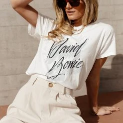 PROMESA David Bowie Fascination Tee