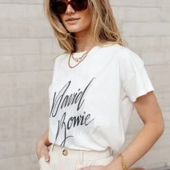 PROMESA David Bowie Fascination Tee