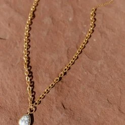 LA RADIANT VAL JEAN GLOBAL Necklaces Heidy Necklace