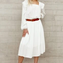 LAKE FLOWER FASHION Calianna Dress Dresses