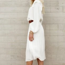 LAKE FLOWER FASHION Calianna Dress Dresses