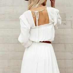 LAKE FLOWER FASHION Calianna Dress Dresses