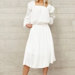 LAKE FLOWER FASHION Calianna Dress Dresses