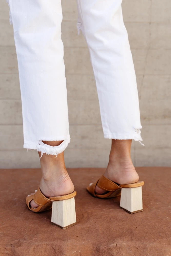 PLASTIC Denim Vervet Joss Distressed Mom Jeans 5 PLASTIC Denim Vervet Joss Distressed Mom Jeans