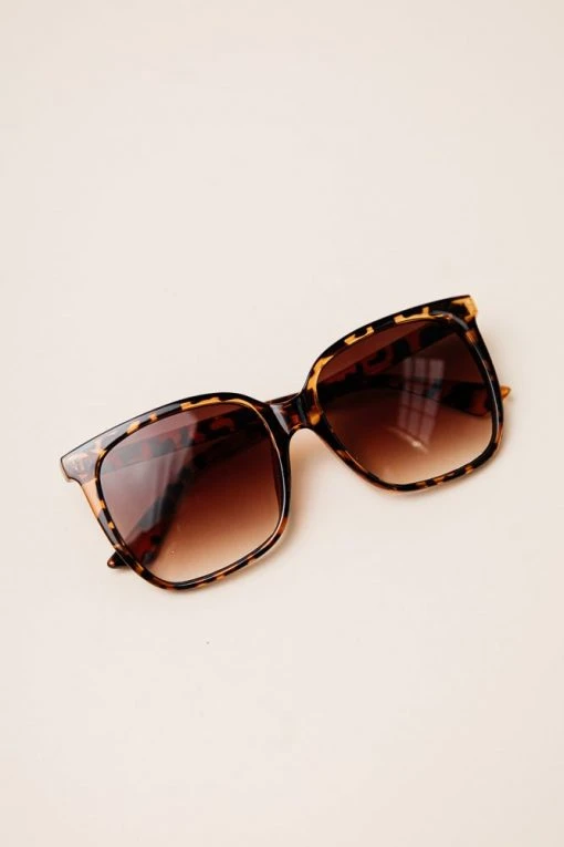 BAG BOUTIQUE Miranda Square Sunglasses