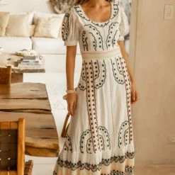 CONCEPT CLOTHING Avalee Maxi Dress