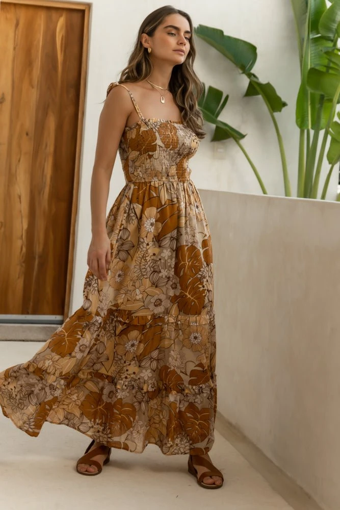 DRESS FORUM Jessa Floral Dress 10 DRESS FORUM Jessa Floral Dress