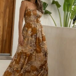 DRESS FORUM Jessa Floral Dress 15 DRESS FORUM Jessa Floral Dress