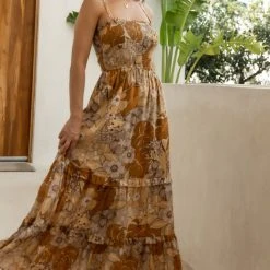 DRESS FORUM Jessa Floral Dress 16 DRESS FORUM Jessa Floral Dress