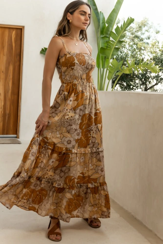 DRESS FORUM Jessa Floral Dress 8 DRESS FORUM Jessa Floral Dress