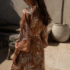 WORUI New Arrivals Giselle Maxi Dress In Camel 17 WORUI New Arrivals Giselle Maxi Dress In Camel