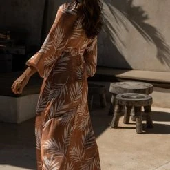 WORUI New Arrivals Giselle Maxi Dress In Camel 15 WORUI New Arrivals Giselle Maxi Dress In Camel