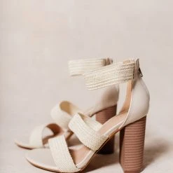 FREE SOUL/MIRACLE MILE Shoes Preslyn Heels