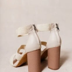 FREE SOUL/MIRACLE MILE Shoes Preslyn Heels