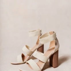 FREE SOUL/MIRACLE MILE Shoes Preslyn Heels