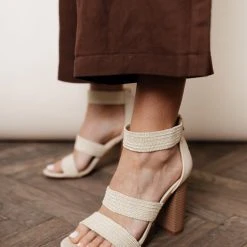 FREE SOUL/MIRACLE MILE Shoes Preslyn Heels