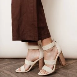 FREE SOUL/MIRACLE MILE Shoes Preslyn Heels