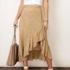 DRESS FORUM Pamela Midi Skirt 1 DRESS FORUM Pamela Midi Skirt