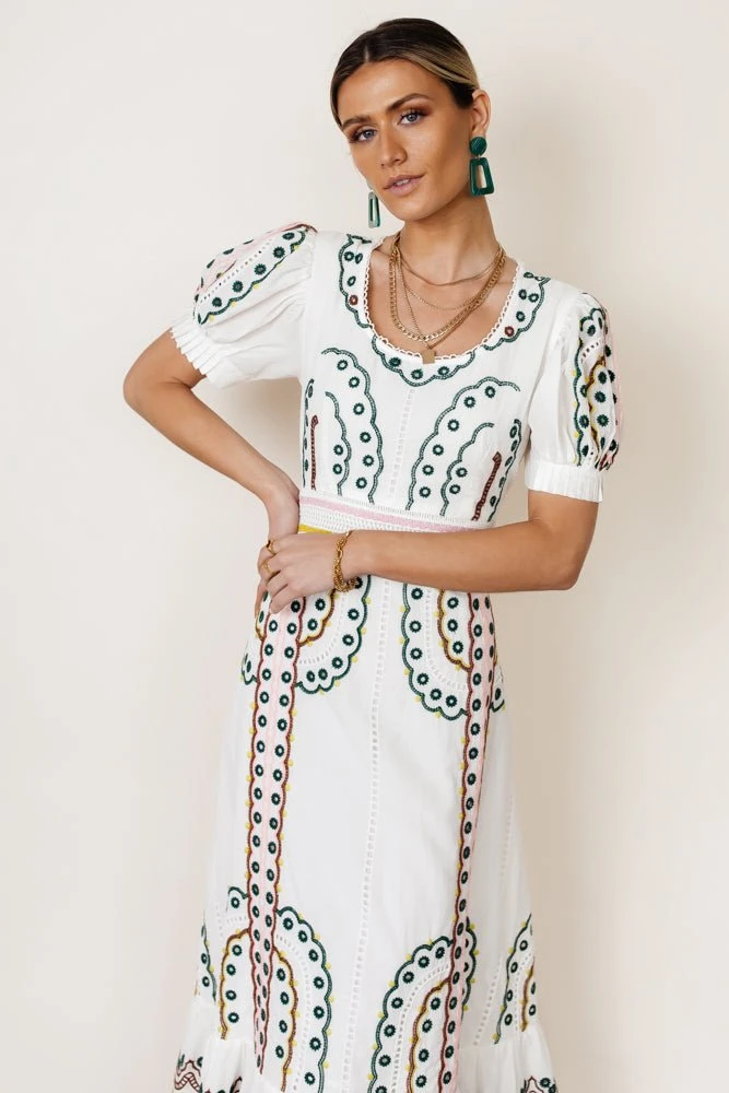 CONCEPT CLOTHING Avalee Maxi Dress 14 CONCEPT CLOTHING Avalee Maxi Dress