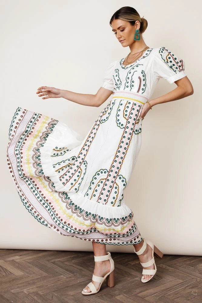 CONCEPT CLOTHING Avalee Maxi Dress 5 CONCEPT CLOTHING Avalee Maxi Dress