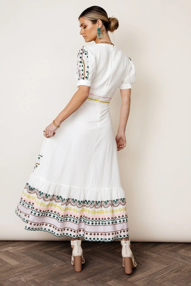 CONCEPT CLOTHING Avalee Maxi Dress 9 CONCEPT CLOTHING Avalee Maxi Dress