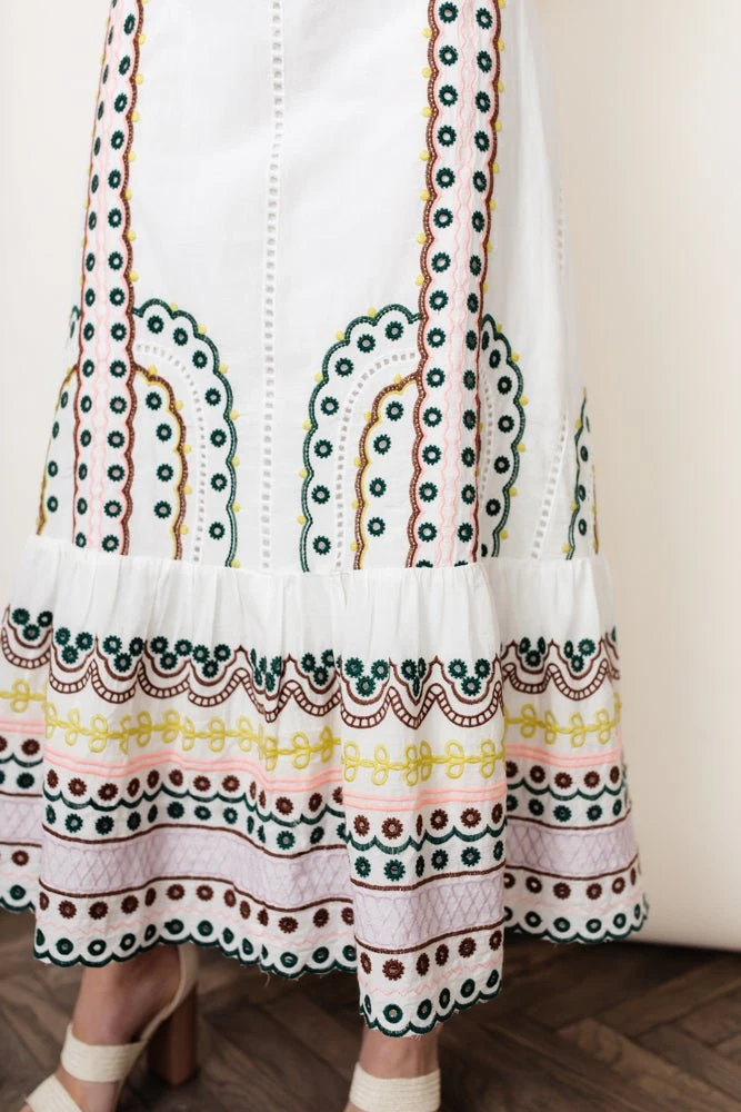 CONCEPT CLOTHING Avalee Maxi Dress 8 CONCEPT CLOTHING Avalee Maxi Dress