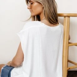 Maize Tilly Top In White 17 Maize Tilly Top In White