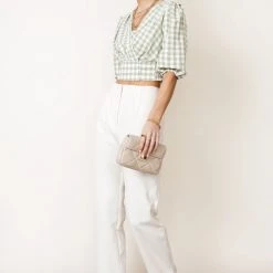 Fresh Markdowns Vero Moda Porsha Top - FINAL SALE