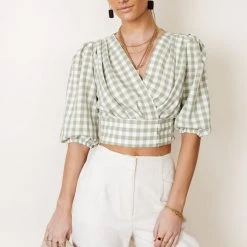 Fresh Markdowns Vero Moda Porsha Top - FINAL SALE