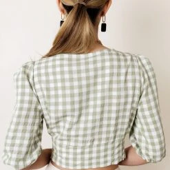 Fresh Markdowns Vero Moda Porsha Top - FINAL SALE