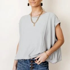 Maize Tilly Top In White 14 Maize Tilly Top In White