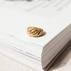 LA RADIANT VAL JEAN GLOBAL Rings Margaret Ring