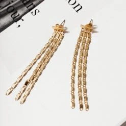 LA RADIANT VAL JEAN GLOBAL Solana Earrings