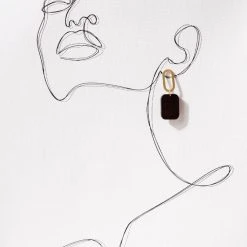 LA RADIANT VAL JEAN GLOBAL Lindsay Earrings