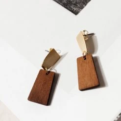 LA RADIANT VAL JEAN GLOBAL Eliza Earrings