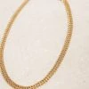 LA RADIANT VAL JEAN GLOBAL Emmett Chain Necklace Necklaces