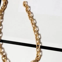 LA RADIANT VAL JEAN GLOBAL Harleigh Chain Necklace Necklaces