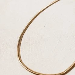 LA RADIANT VAL JEAN GLOBAL Jordanna Chain Necklace