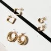 LA RADIANT VAL JEAN GLOBAL Earrings Hadleigh Earring Set