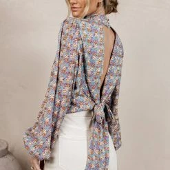 SINA Top Sellers Brissa Floral Blouse 11 SINA Top Sellers Brissa Floral Blouse