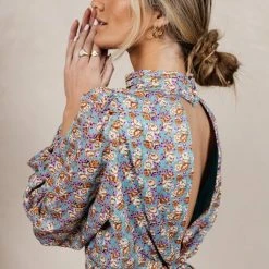 SINA Top Sellers Brissa Floral Blouse 13 SINA Top Sellers Brissa Floral Blouse