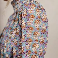 SINA Top Sellers Brissa Floral Blouse