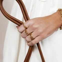 LA RADIANT VAL JEAN GLOBAL Rings Marie Ring Set