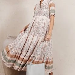 IN LOOM Adore Floral Dress