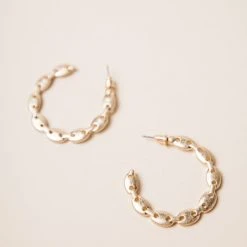 LA RADIANT VAL JEAN GLOBAL Marlene Dot Earrings