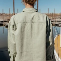 Vero Moda Minette Jacket In Sage Top Sellers