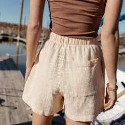 WELLMADE INC Adeline Shorts - FINAL SALE