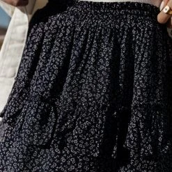 DRESS FORUM Kinny Mini Skirt Bohme In Bloom 9 DRESS FORUM Kinny Mini Skirt Bohme In Bloom