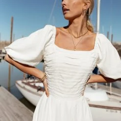 SINA Maika Midi Dress