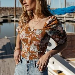 SINA Bohme In Bloom Wheatley Top 10 SINA Bohme In Bloom Wheatley Top